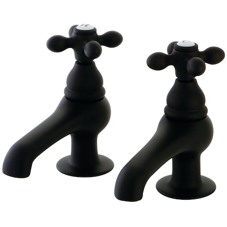 Kingston Brass Basin Faucet (1)CCMX5CSC (1)CCMX5CSH, Oil Rubbed Bronze CC7L5